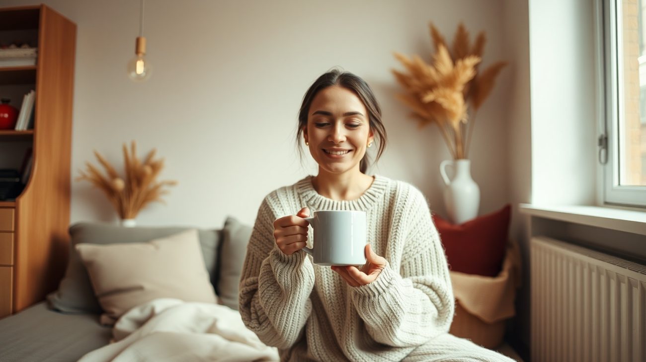 Living Well: A Practical Guide to Cultivating Calm, Curated Habits for Everyday Joy
