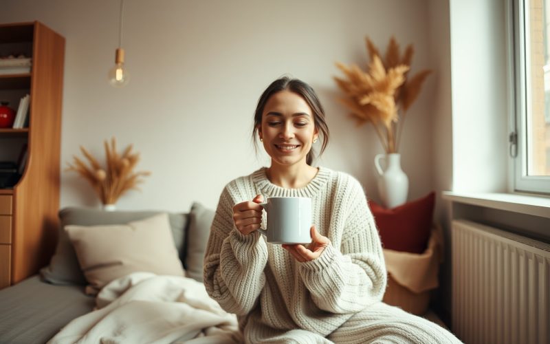 Living Well: A Practical Guide to Cultivating Calm, Curated Habits for Everyday Joy