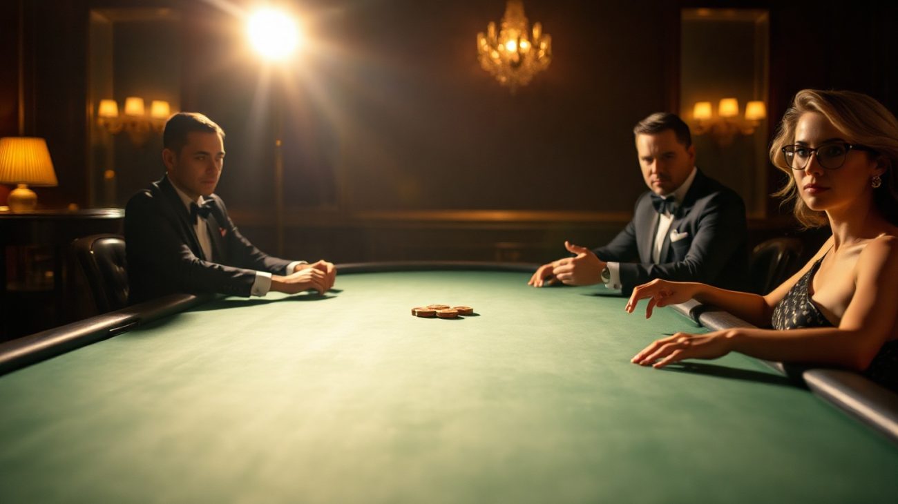 Mastering Modern Casino Games: Strategy, Luck, and Responsible Play