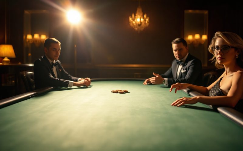 Mastering Modern Casino Games: Strategy, Luck, and Responsible Play