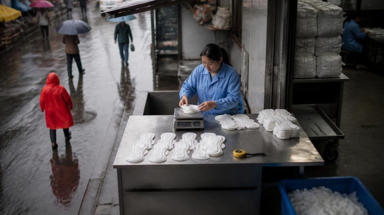 The Quiet Playbook of High-Performing Sanitary Pads Manufacturers